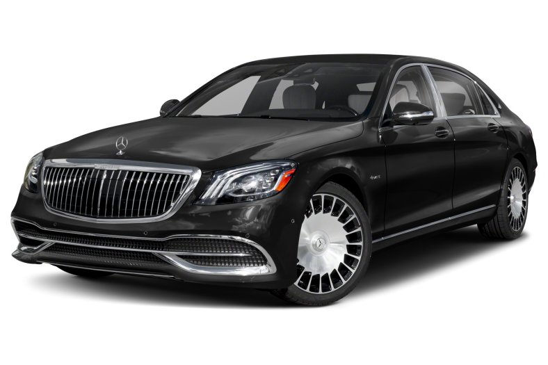 2019 Mercedes-Benz Mercedes-Benz Maybach S 560